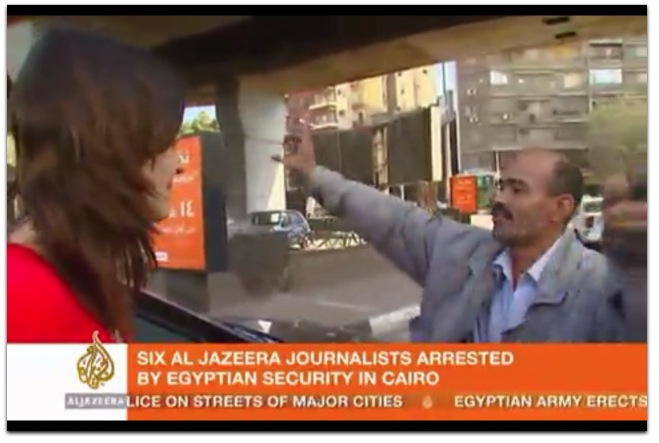 Al Jazeera story