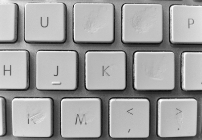 work keyboard