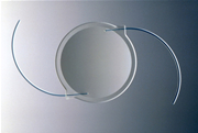 monofocal interocular lens