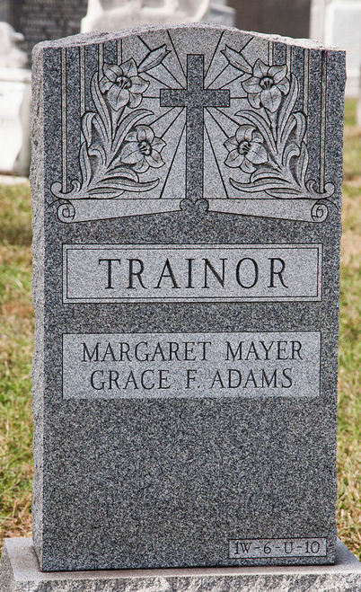 trainor-headstone